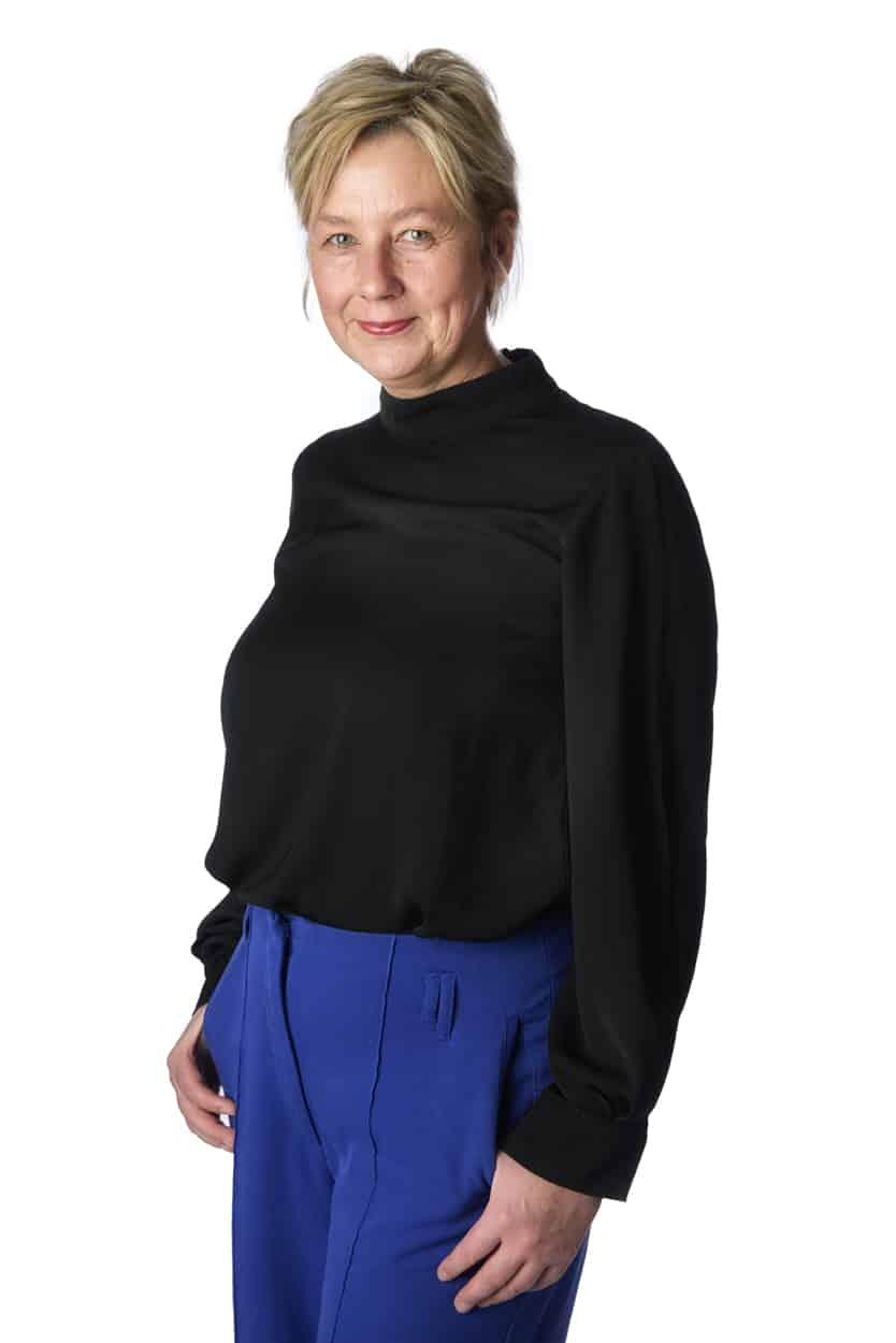 Goede Goossens Goede Goossens vertelt over haar functie